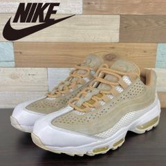 NIKE AIR MAX 95 ULTRA PREMIUM ナイキ エア マックス 95 ウルトラ Prm Br バケッタ タン 25.5cm U07587 AO2438-200
