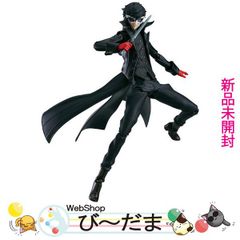 一番くじ ペルソナ5ザロイヤル ラストワン賞 ジョーカー フィギュア 箱