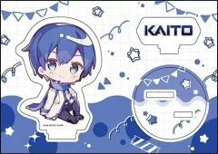 【中古】アクリルスタンド・アクリルパネル KAITO ぺたん娘アクリルフィギュア 「ピアプロキャラクターズ」