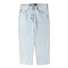 Levis リーバイス パンツ サイズ:34×32 | SILVERTAB ルーズフィット デニムパンツ (LOOSE FIT) | ライトインディゴ | ボトムス ジーンズ ジーパン【メンズ】【中古】