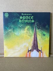 ラマセス RAMASES 紙ジャケCD洋楽  1971-1972音源  SPACE HYMNS  REPUK1030  ヴァーティゴ  VERTIGO