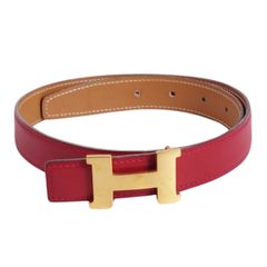 HERMES Hバックル コンスタンスリバーシブル ベルト 74 - メルカリ