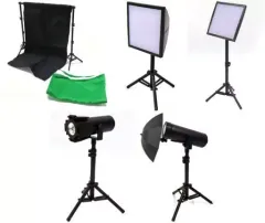 【中古】トレーディングフィギュア 全5種セット 「本当に使える!?ミニチュア撮影機材」