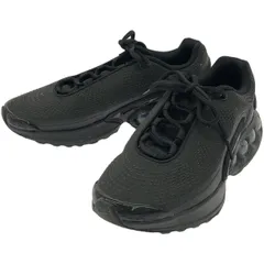 NIKE ナイキ AIR MAX DN BLACK/BLACK-BLACK-MTLC DARK GREY スニーカー DV3337-006 ブラック 26cm