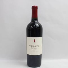 VERITE（ヴェリテ）ラ ミュゼ ソノマ 2012 14.5％ 750ml X24F200065