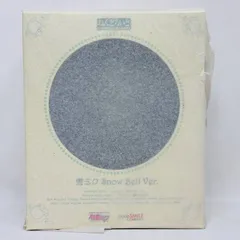 ねんどろいど 雪ミク Snow Bell Ver. 初音ミク ワンダーフェスティバル 2015 冬 フィギュア / グッドスマイルカンパニー グッスマ