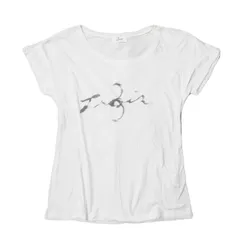 URBAN RESEARCH DOORS ロゴプリントクルーネックカットソー