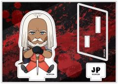 [신품] 아크릴 스탠드 아크릴 패널 JP 페탄 딸 아크릴 피규어 [스트리트 파이터 6]