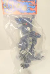 JETTURRE 恐ろしハンターバイオニック メカイサンダー ソフビ