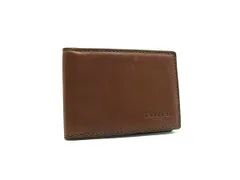 ■美品■ COACH コーチ レザー カードケース カード入れ 定期入れ レディース メンズ ブラウン系 DJ4150