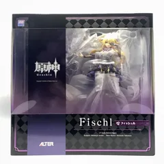 【中古】アルター 1/7 フィッシュル 原神[10]