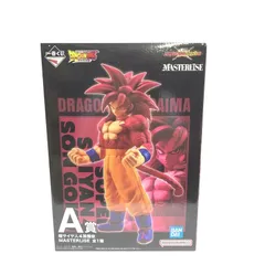 【中古】未開封)A賞 超サイヤ人4孫悟空 MASTERLISE ｢一番くじ ドラゴンボール VSオムニバスCROSS｣[18]