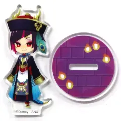 【中古】アクリルスタンド・アクリルパネル リリア・ヴァンルージュ 「ディズニー ツイステッドワンダーランド ミニアクリルスタンドコレクションvol.5 スケアリー・ドレスver.」