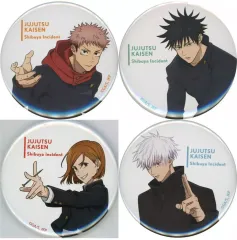 2025年最新】呪術廻戦 mappa tsutaya 缶バッジ 五条 悟の人気アイテム