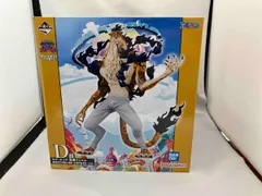 D賞 ロブ・ルッチ 覚醒フォルム MASTERLISE EXPIECE 一番くじ ワンピース 未来島エッグヘッド ワンピース