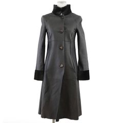 希少&新品同様】GIORGIO ARMANI ジョルジオ アルマーニ コート  