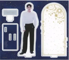 【中古】アクリルスタンド・アクリルパネル ミンギュ アクリルスタンド 「SEVENTEEN MUSEUM 2024」