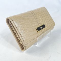 【GUCCI（グッチ）】オールドグッチ シルヴィ 二つ折り財布 GUCCI（グッチ）】オールドグッチ シルヴィ 二つ折り財布