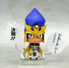【中古】トレーディングフィギュア セト 「ワンコイングランデフィギュアコレクション 遊☆戯☆王 デュエルモンスターズ 古の決闘!!」