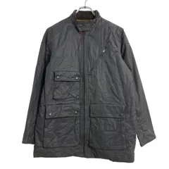 GAPKids ジップアップ ジャケット キッズ 2XL ネイビー ギャップ オイルド風 古着卸 アメリカ仕入 a701-6672