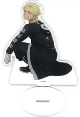 【中古】アクリルスタンド・アクリルパネル 灰谷竜胆 キャラアクリルフィギュア 「東京リベンジャーズ 天竺編 POP UP SHOP in TSUTAYA」