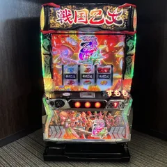 パチスロ　実機　戦国乙女　ジャンク Amazon | オリンピア パチスロ 戦国乙女 TYPE-A+ 【パチスロ中古