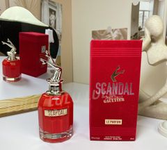 未开封新品 Gaultier Scandal Le Parfum 80ml 香水