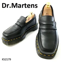 【未使用級】Dr.MartensドクターマーチンPenton Bex SQPNY Dr. Martens（ドクターマーチン）の「Dr.Martens ドクター