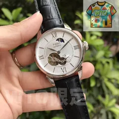 【今日WTO】TISSOT ティソ 機械式腕時計 月相機能を搭載-WTO輸入2-JKU05