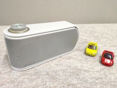 Klipschハンズフリー機能付BluetoothスピーカーGiG ホワイト