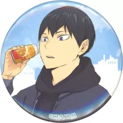 【中古】バッジ・ピンズ 影山飛雄 「ハイキュー!! キャラバッジコレクション」 ジャンプフェスタ2023限定