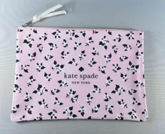 ksp4 新品未使用 KATE SPADE ケイトスペード ノベルティポーチ