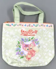 【中古】バッグ リーナ・ベル/ダッフィー＆リーナ・ベル トートバッグ 「Duffy and Friends-ダッフィー＆フレンズ-」 香港ディズニーランド限定