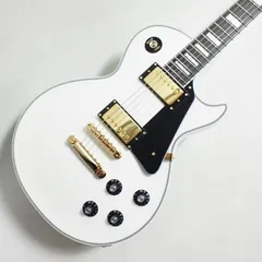 EDWARDS E-LP-CTM White エレキギター〈エドワーズ〉のサムネイル