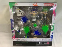 2025年最新】figma Splatoon/Splatoon2 Splatoon ボーイ DX