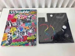 DVD ジャニーズWEST ジャニーズWEST LIVE TOUR 2020 W trouble(初回生産限定版) 