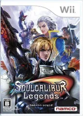 【中古】ソウルキャリバー レジェンズ - Wii