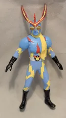 2025年最新】バンダイ イナズマン ソフビの人気アイテム - メルカリ