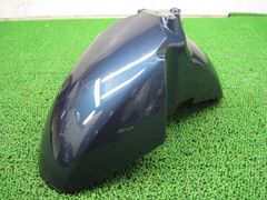テオス125 フロントフェンダー ☆Teos!5MF!ペイント素材に♪ 5MF ヤマハ 純正 中古 バイク 部品 車検 Genuineのサムネイル