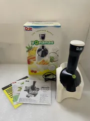 Dole/ドール　yonanas　901RJ-W　ココナッツホワイト【中古品】のサムネイル