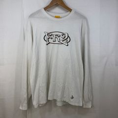 FR2 エフアールツー Grateful Dead グレイトフル・デッド 長袖Tシャツ ロンT ホワイト XLサイズ