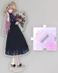 【中古】アクリルスタンド・アクリルパネル 巡音ルカ アクリルスタンド 「初音ミク クロニクルくじ」 アクリルスタンド賞