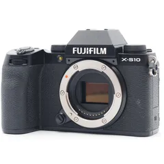 X-S10 ボディ 美品（箱あり） 中古】 【並品】 フジフイルム X-S10 ボディ : カメラのキタムラ