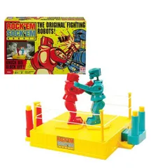 トイストーリー2 登場 ROCK’EM SOCK’EM ROBOTS マテル 復刻版　Rock’em Sock’em Robots Toy Story 2 Movie Appearance Mattel Reissueのサムネイル