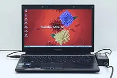 【1014】東芝Dynabook TX/960LS WinXP office TOSHIBA Dynabook S73 Win11 Office Thin Lightweight Notebook
