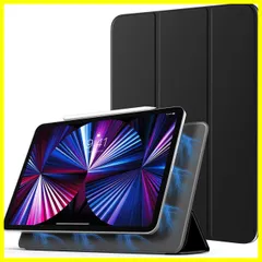 【特価商品】Pro 11 11 第4/3/2/1世代 Pro ケース 磁気吸着 ケース スマートフォリオケース ケース Pencil 2 iPad ワイヤレス充電可能 iPad オートスリープ機能 手帳式 iPad 超薄型 2022/2021/2020/201