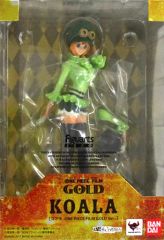 [중고] 피규어 피규어 ZERO 코알라 -ONE PIECE FILM GOLD Ver.- [ONE PIECE FILM GOLD] 영혼 웹 상점 한정