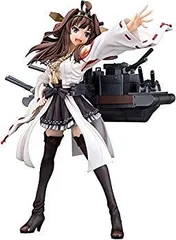 【中古】(未使用･未開封品)　艦隊これくしょん ‐艦これ‐ 金剛 1/7スケール ABS&PVC製 塗装済み完成品フィギュア 0pbj0lf