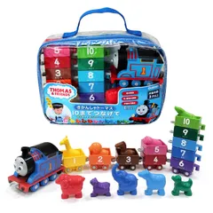 【特価商品】10までつなげて(対象年齢：2歳以上)83693 きかんしゃトーマス 学研