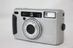 完動品❀極美品【澄んだ色彩のエモい写り】PENTAX ESPIO120Mi 世界はこんなに美しいからカメラを持って出かけよう 〜 第14回